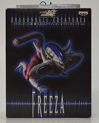 フリーザの最終形態のフルパワーは実は53万説【ドラゴンボール】